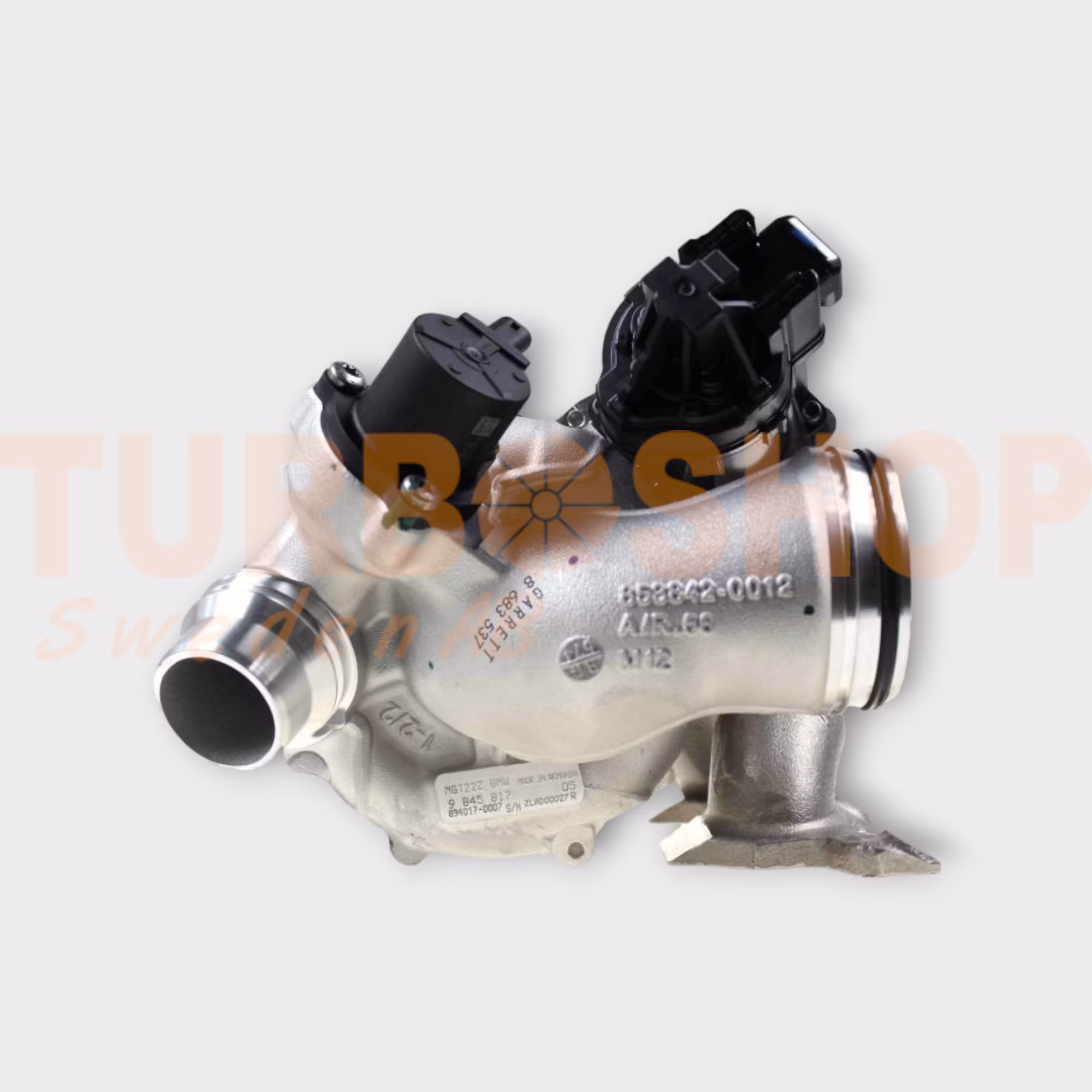 894017-5013S - Garrett fabriksny originalturbo : 11659845817-04 , 1165984581704,11659845817,9845817