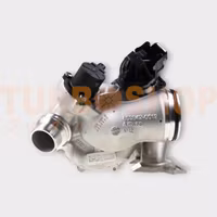 894017-5013S - Garrett fabriksny originalturbo : 11659845817-04 , 1165984581704,11659845817,9845817