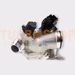 894017-5013S - Garrett fabriksny originalturbo : 11659845817-04 , 1165984581704,11659845817,9845817