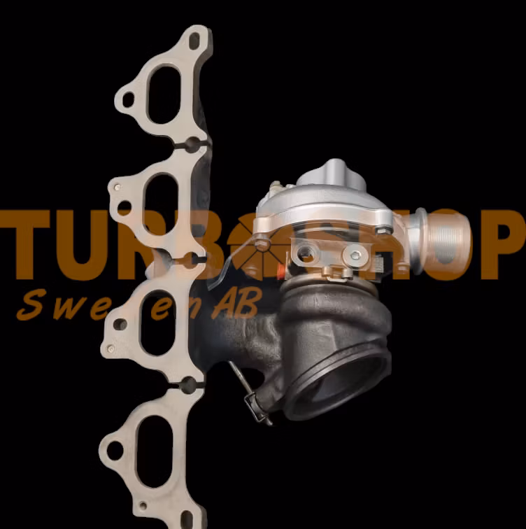 53039700110 / 53039880110 Opel astra / Zafira BorgWarner renoverad originalturbo : 5860016,55355617