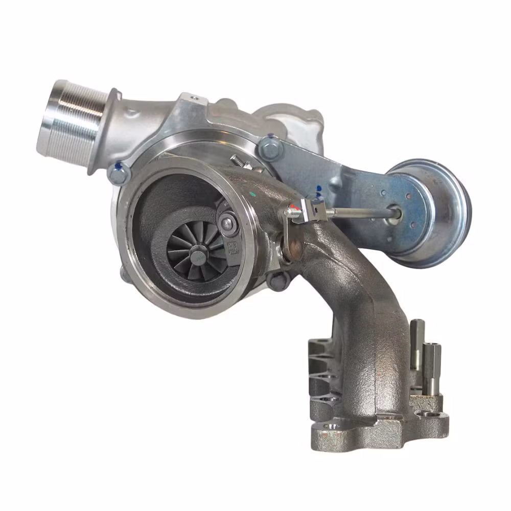 53039700110 / 53039880110 Opel astra / Zafira BorgWarner Fabriksny  originalturbo : 5860016,55355617