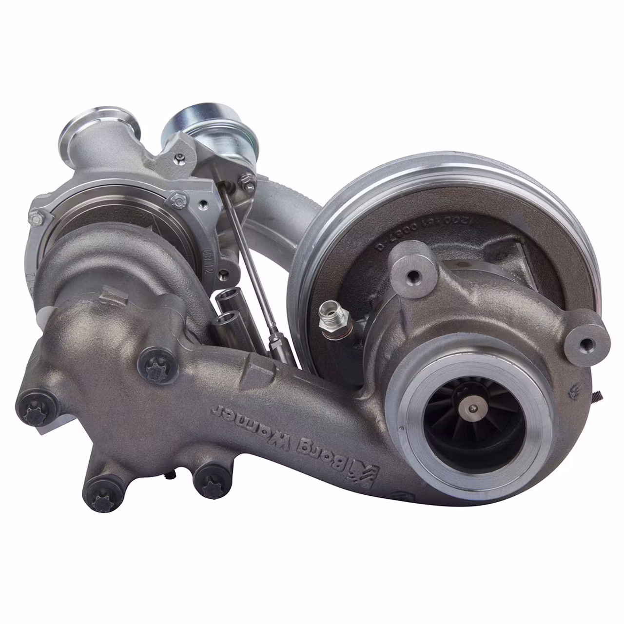 10009880169 BorgWarner R2S - Fabriksny originalturbo.