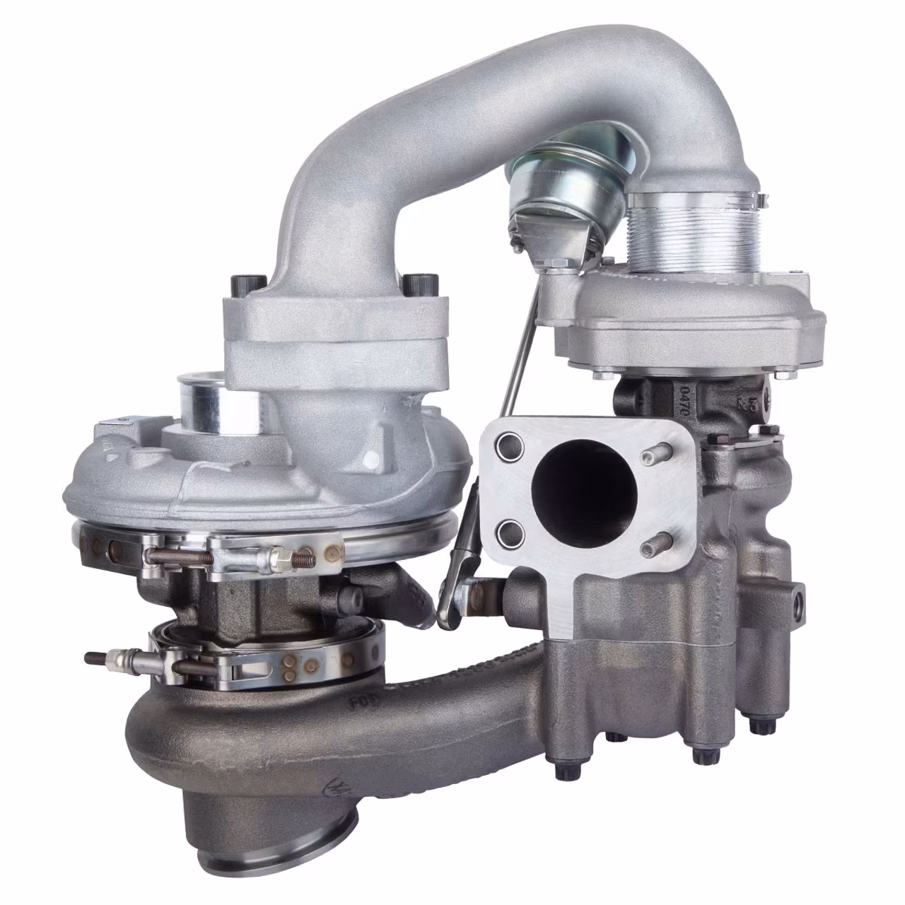 10009880169 BorgWarner R2S - Fabriksny originalturbo.