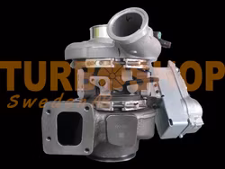 4031037HX  HE500VG Holset turbo till  Scania R480 OEM : 2191615 / 2191616  (Bytesturbo )