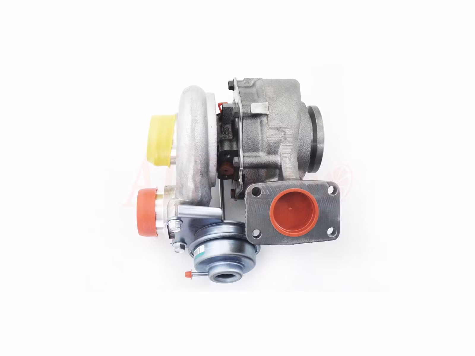 49T7707460 / 49377-07460 TD04 VW Crafter 2.5 TDI - Fabriksny originalturbo OEM : 076145701C 076145701D 076145701G 076145701J 076145701K 076145701P 076145702B 076145702C