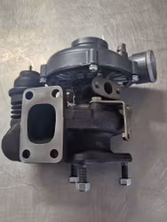 53149886709 BorgWarner K14 Renoverad originalturbo D5252T ( Bytesturbo )