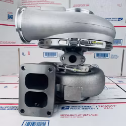 4033121H - Holset HX60 - Fabriksny originalturbo : DSI12M