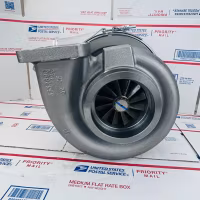 4033121H - Holset HX60 - Fabriksny originalturbo : DSI12M