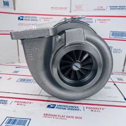 4033121H - Holset HX60 - Fabriksny originalturbo : DSI12M
