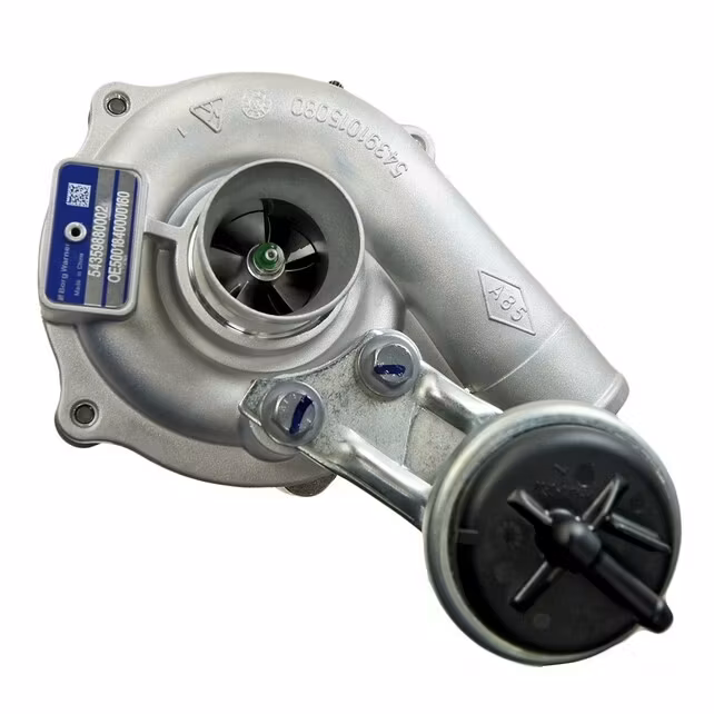 54359880000 / 54359880002 BorgWarner KP35 - Fabriksny originalturbo.