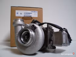 12709880083 - BorgWarner fabriksny originalturbo OEM : 04912581 04911651 04911652 04912801 F946201090340 946201090340 04911651KZ 04912581KZ  ( Bytesturbo )