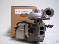 12709880083 - BorgWarner fabriksny originalturbo OEM : 04912581 04911651 04911652 04912801 F946201090340 946201090340 04911651KZ 04912581KZ  ( Bytesturbo )