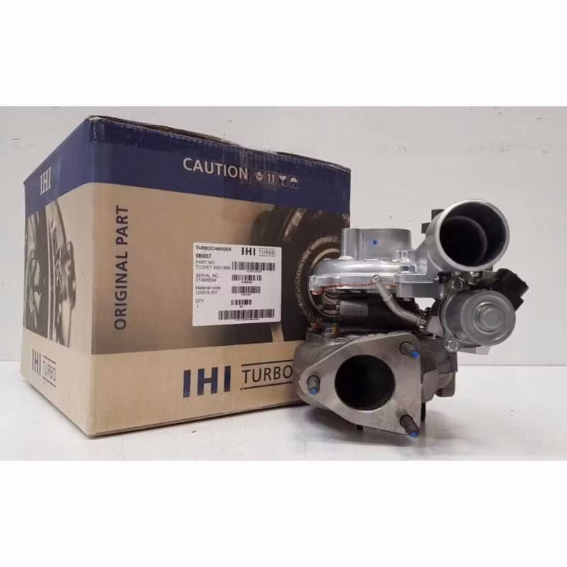 17201-30010 - Toyota original renoverad bytesturbo ( Bytesturbo )