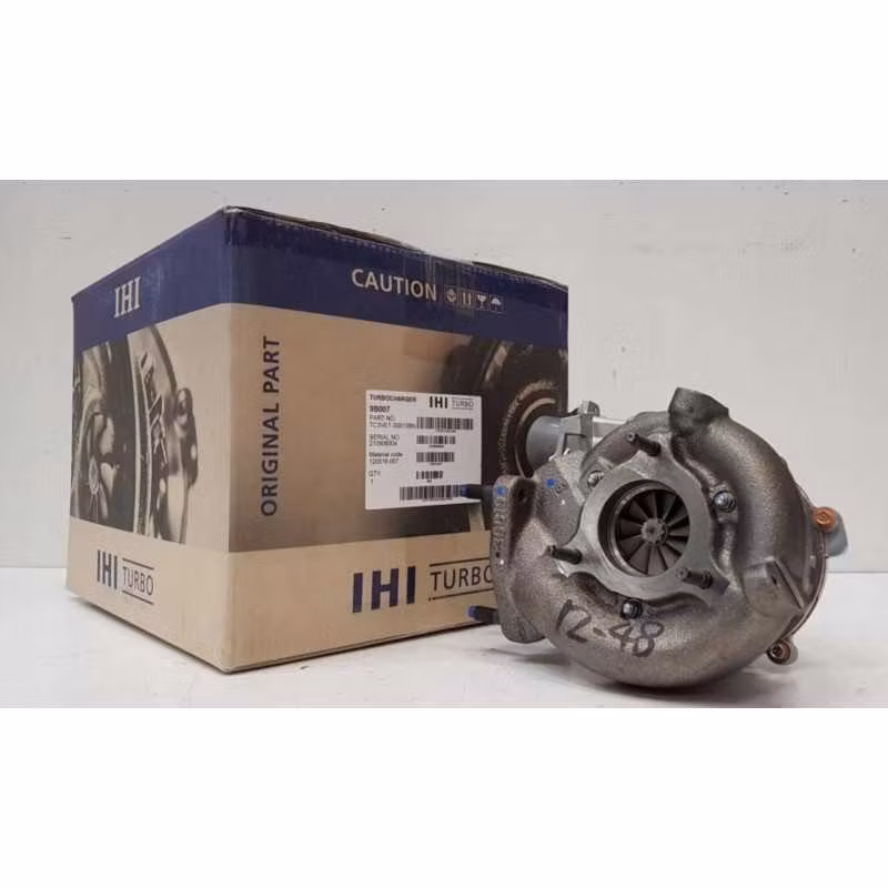 17201-30010 - Toyota original renoverad bytesturbo ( Bytesturbo )