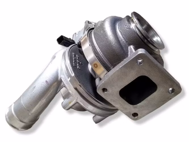 DZ103283 / 12639900098 - BorgWarner reman originalturbo ( Bytesturbo )