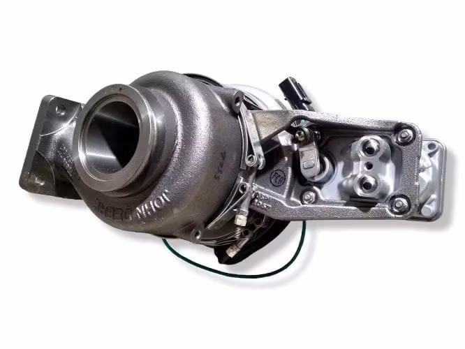 DZ103283 / 12639900098 - BorgWarner reman originalturbo ( Bytesturbo )