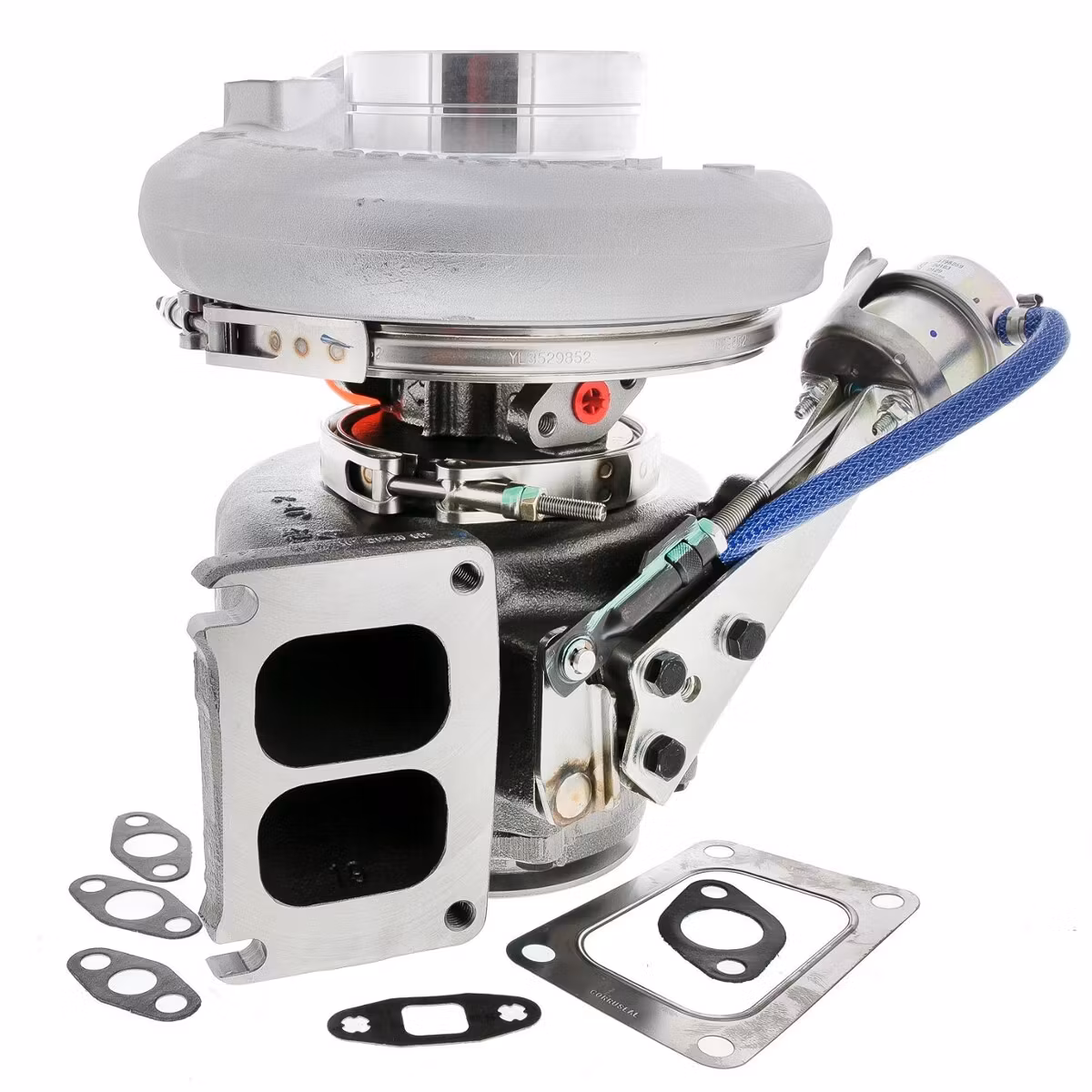 3786852H HE500WG - Fabriksny originalturbo.