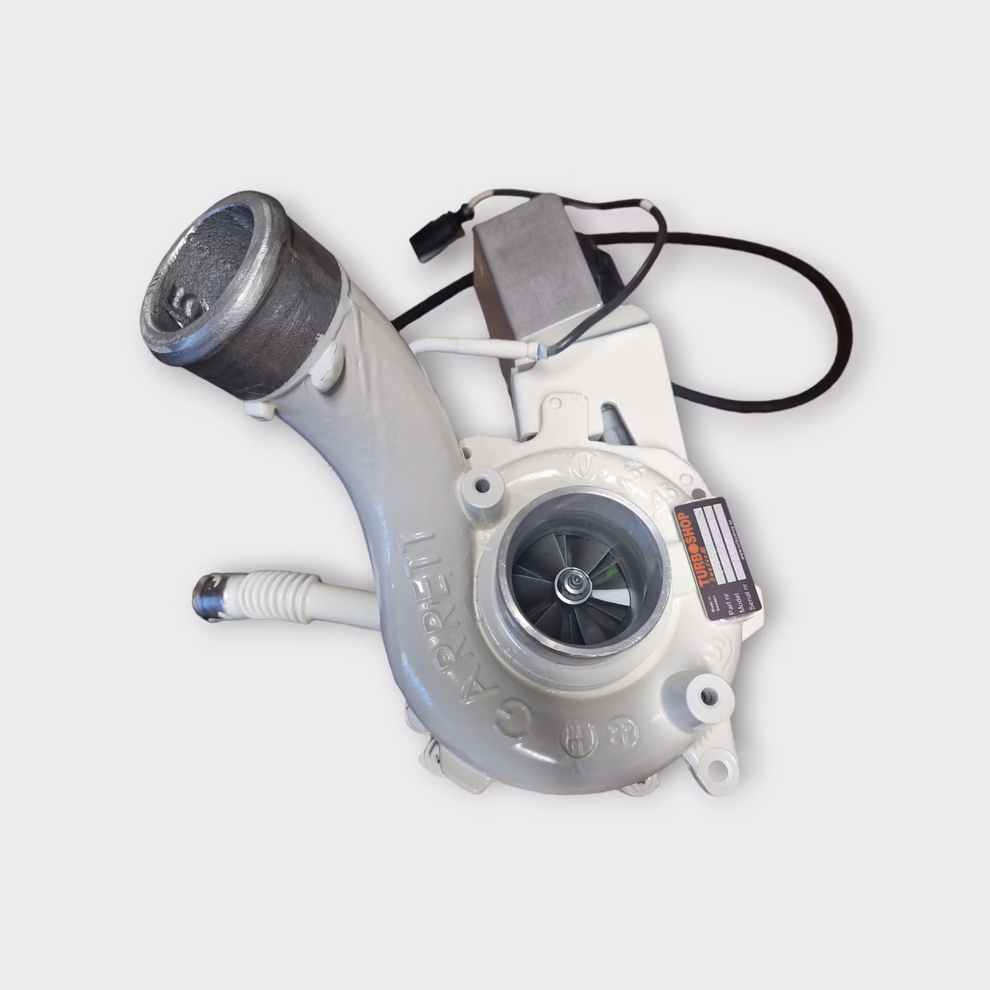 776470-9003W Garrett Reman GTB2260VK Volkswagen marin [ specialturbo ]3.0 diesel