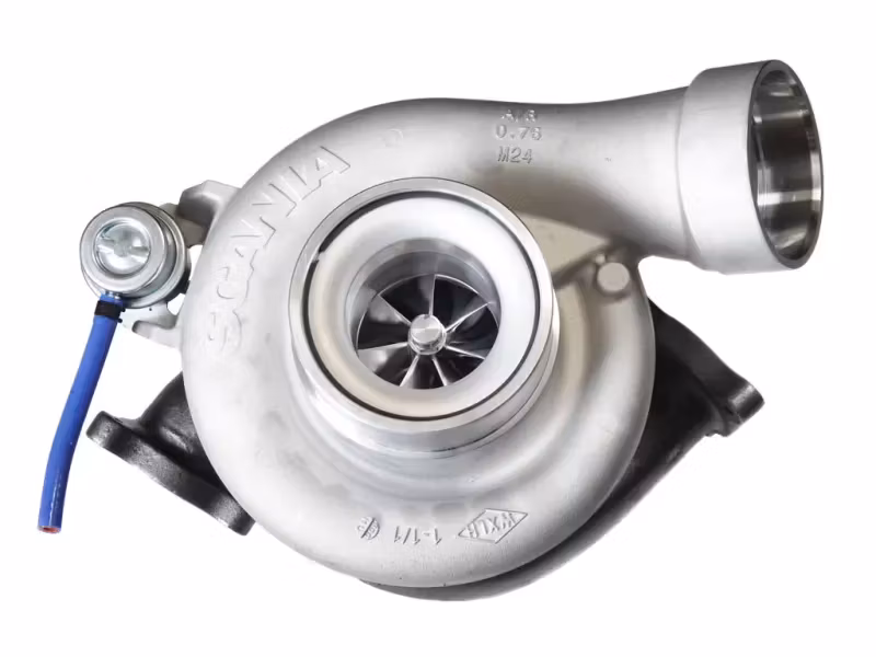 848874-5023S - Garrett fabriksny originalturbo Scania nr 2251743-2574410