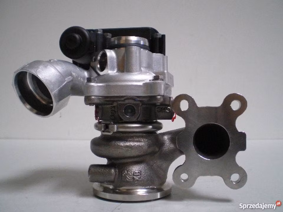 16339880037 BorgWarner B01G - Fabriksny originalturbo : 04C145703M  04C145703H  04C145702P  04C145703MX  04C145703MV  04C145703HV  04C145702PV