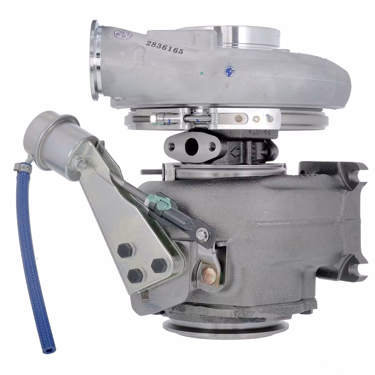 3786853H - HE500WG - Fabriksny originalturbo