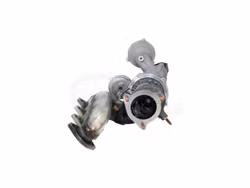 AL0065 - Renoverad originalturbo - OEM : A2710903680