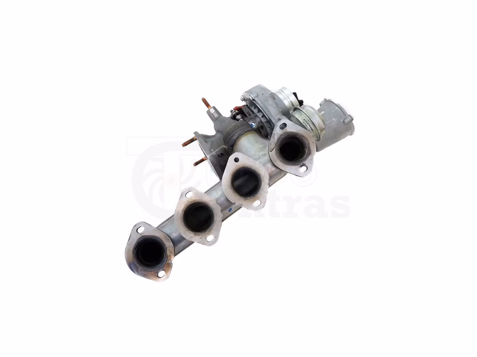 AL0065 - Renoverad originalturbo - OEM : A2710903680