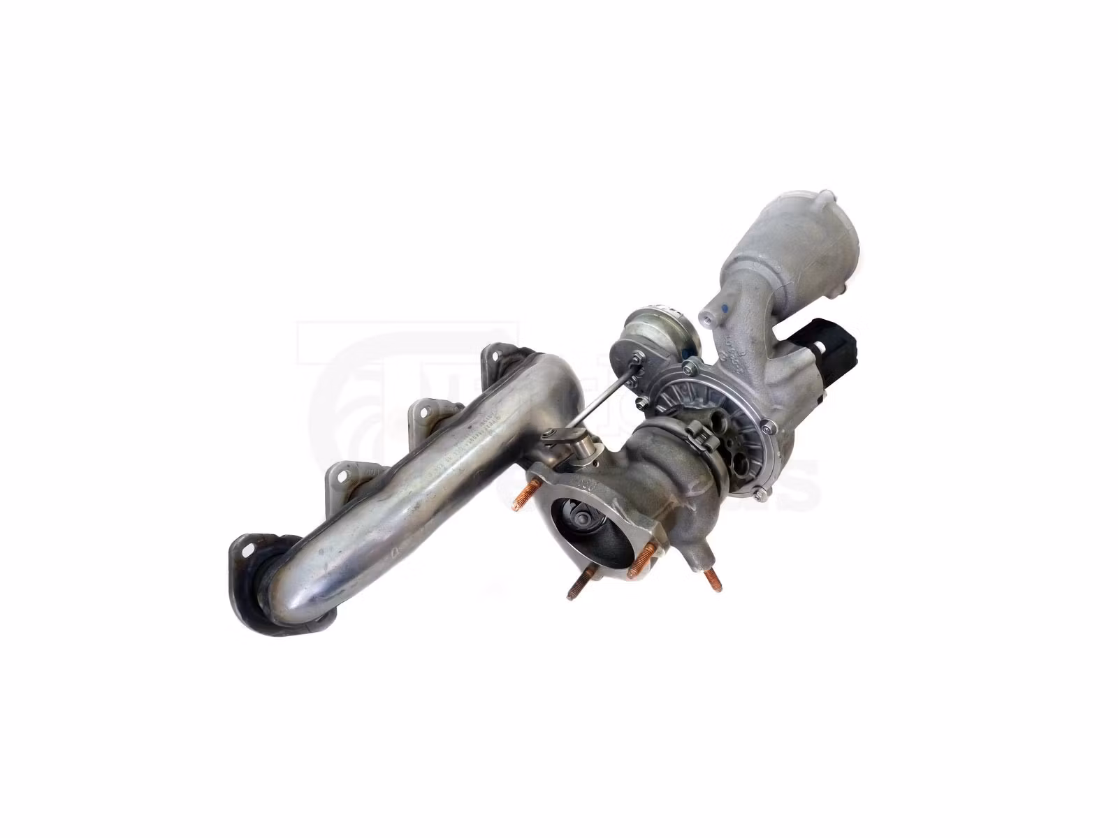 AL0065 - Renoverad originalturbo - OEM : A2710903680