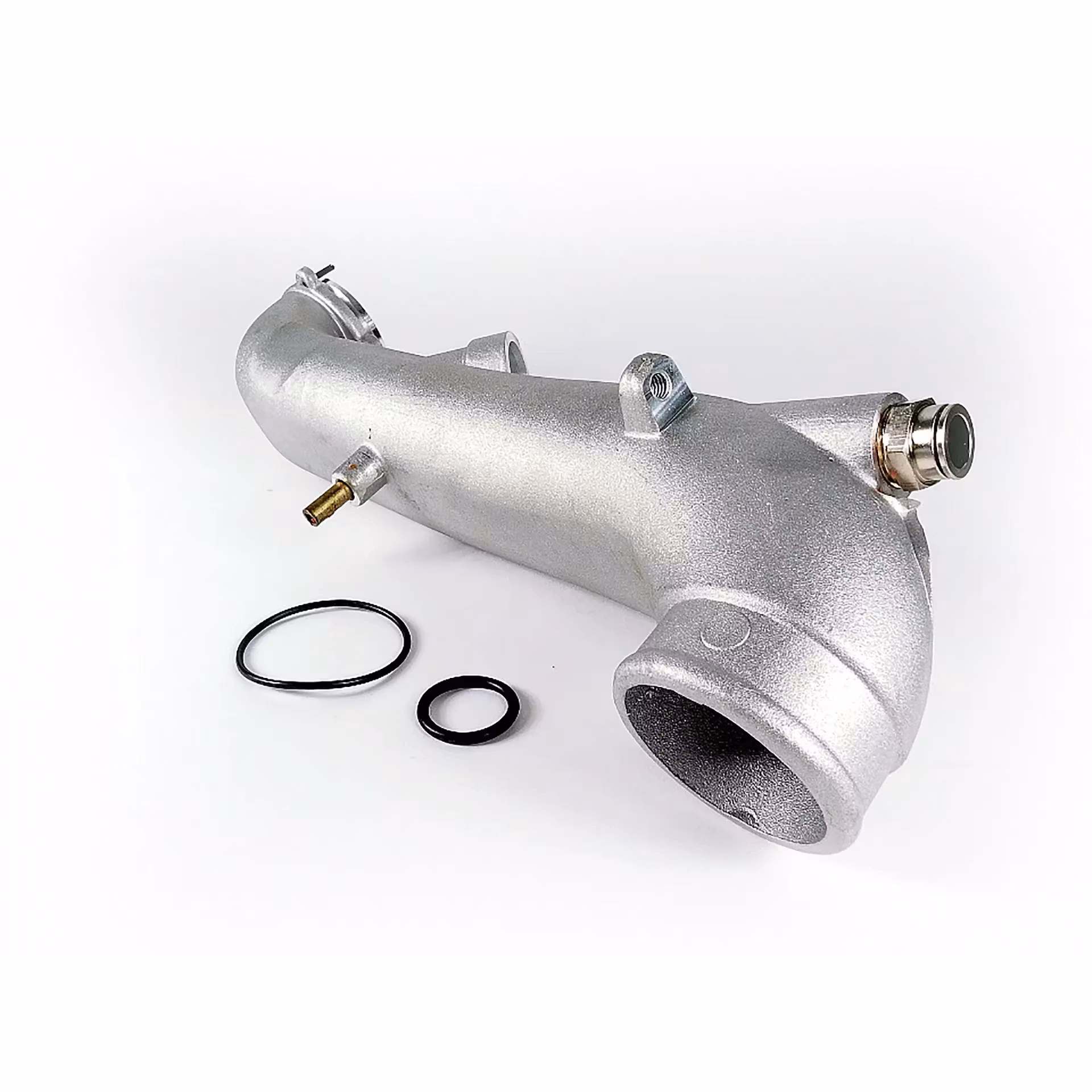 55560602 - "Kungscobra" Inloppsrör för bättre flöde. - SAAB 9-5 Aero 2006-2010