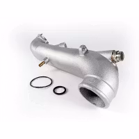 55560602 - "Kungscobra" Inloppsrör för bättre flöde. - SAAB 9-5 Aero 2006-2010