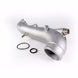 55560602 - "Kungscobra" Inloppsrör för bättre flöde. - SAAB 9-5 Aero 2006-2010