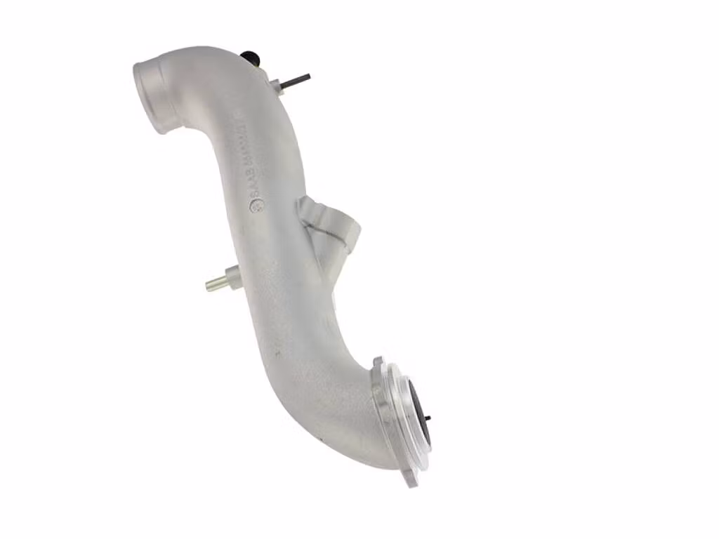 55560602 - "Kungscobra" Inloppsrör för bättre flöde. - SAAB 9-5 Aero 2006-2010