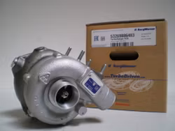 53269886493 BorgWarner fabriksny originalturbo Motorkod : HR592HIW-9
