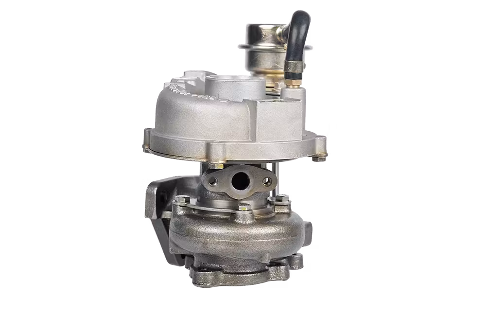 53049880001 - Renoverad originalturbo BorgWarner ( Bytesturbo ) FT 190 4EB/4EA/4EC