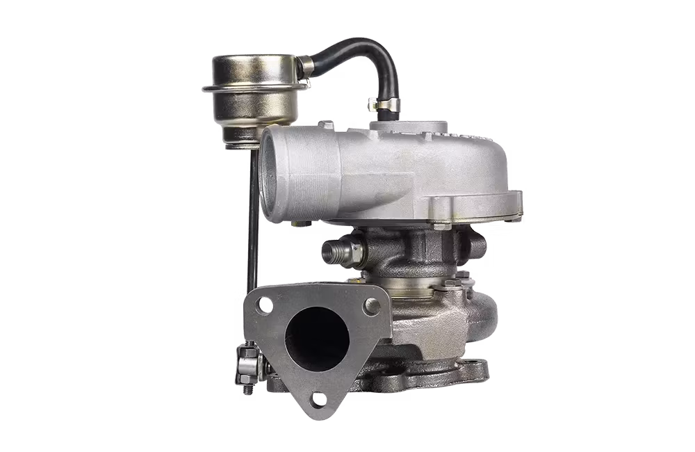 53049880001 - Renoverad originalturbo BorgWarner ( Bytesturbo ) FT 190 4EB/4EA/4EC