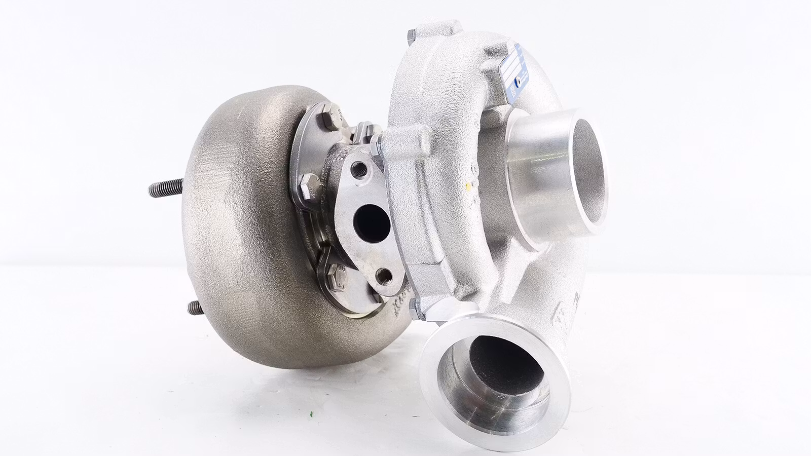 53249886705 - Fabriksny BorgWarner originalturbo
