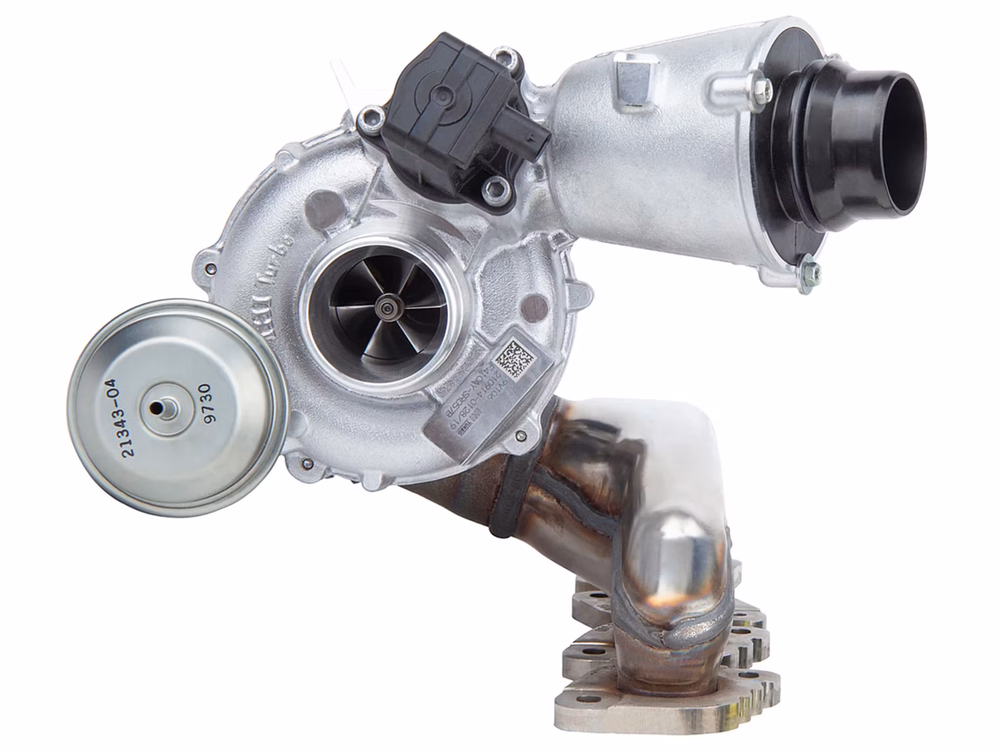 9V106 / AL0069 - IHI Fabriksny originalturbo.