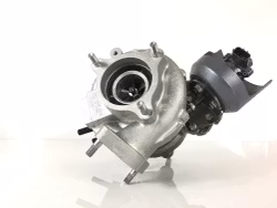VJ40 - IHI renoverad originalturbo OEM : (R2AC13700C, R2AC13700D ( Bytesturbo )
