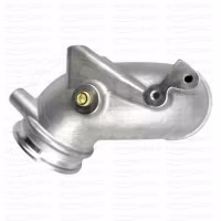 HDIHOT1 / 119778-13301, 119778-13300  Avgasknä i rostfritt stål för Yanmar 6LP, 6LPA dieselmotorer HDI Marine Premium