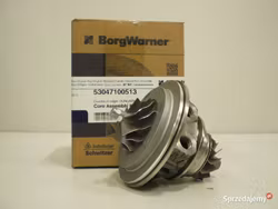53047100513 - K04 BorgWarner fabriksny original CHRA / CORE / Centrumdel till 53039880033