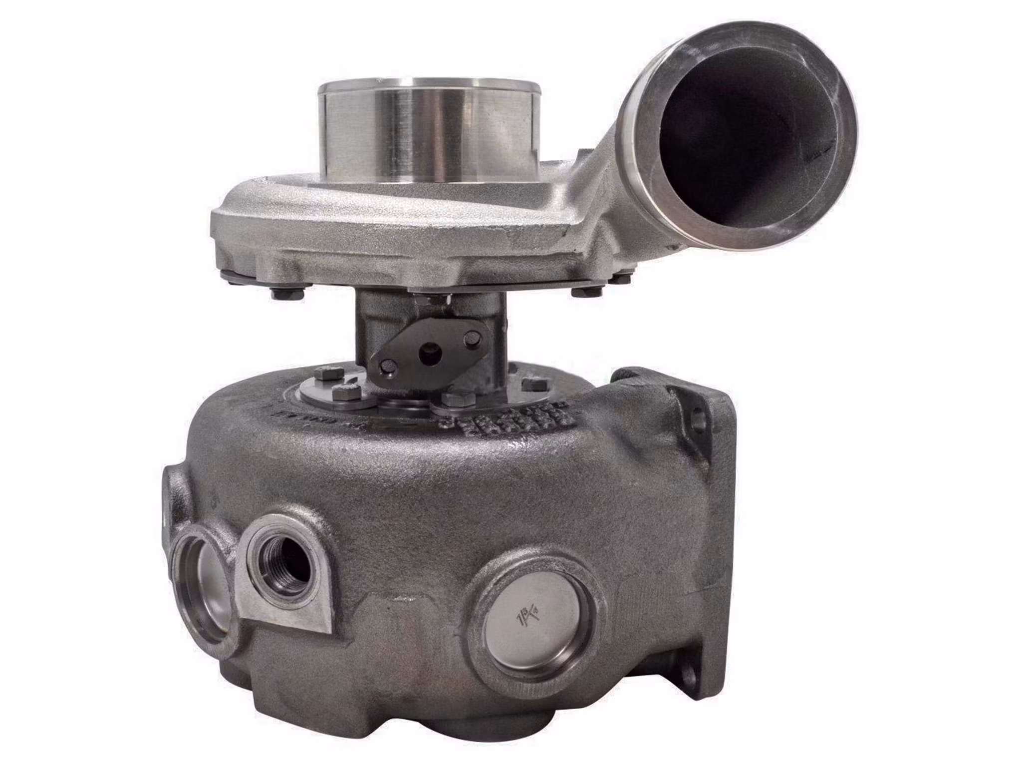 13809880115 BorgWarner S330W057 - Fabriksny originalturbo CAT : 0R-7255, 0R7255, 0R-9992, 0R9992, 152-7460, 1527460, 187-4446, 1874446