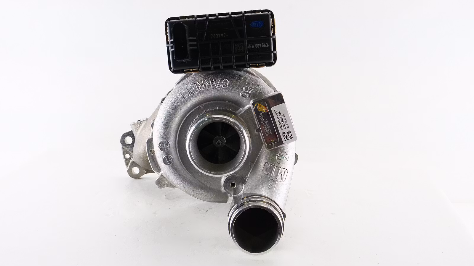 816841-5003S GTB2956VKLR Garrett fabriksny original.