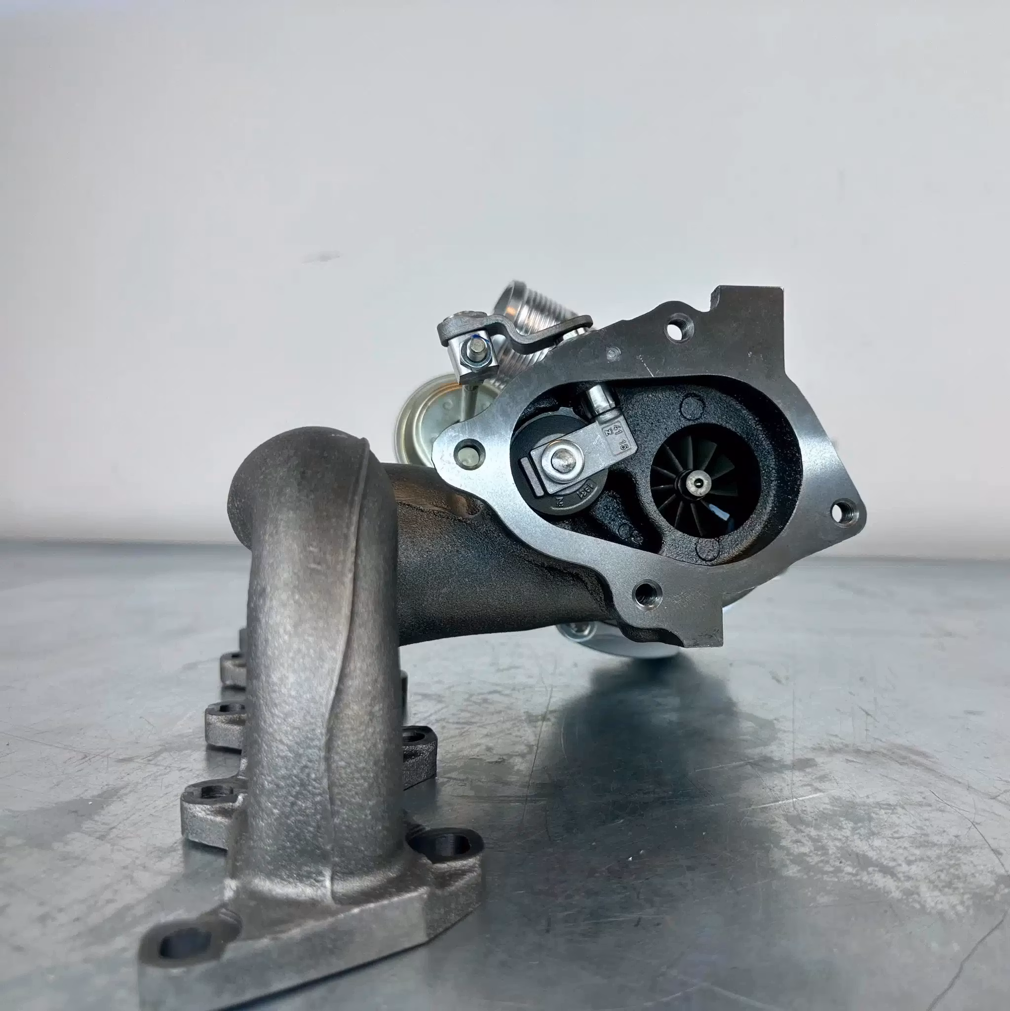 9302-003-001 / 53039880459 Melett fabriksny turbo 1.4L TSI ( Storsäljare )