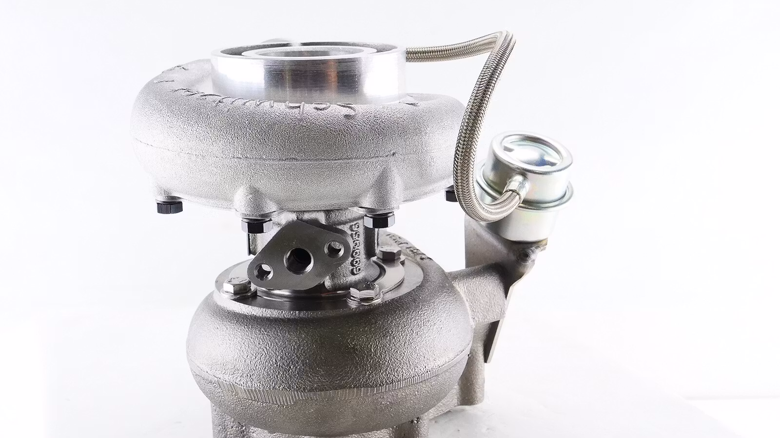 12749880015 BorgWarner S200G - Fabriksny originalturbo OEM : 836873825 V836873825