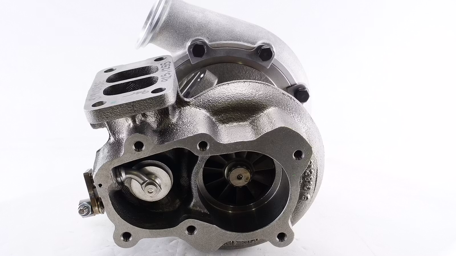 12749880015 BorgWarner S200G - Fabriksny originalturbo OEM : 836873825 V836873825