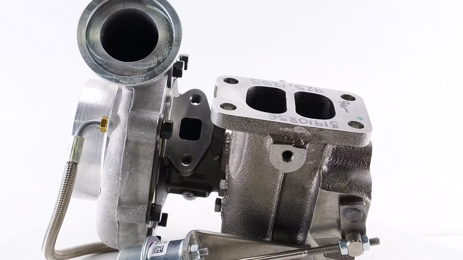 12749880015 BorgWarner S200G - Fabriksny originalturbo OEM : 836873825 V836873825