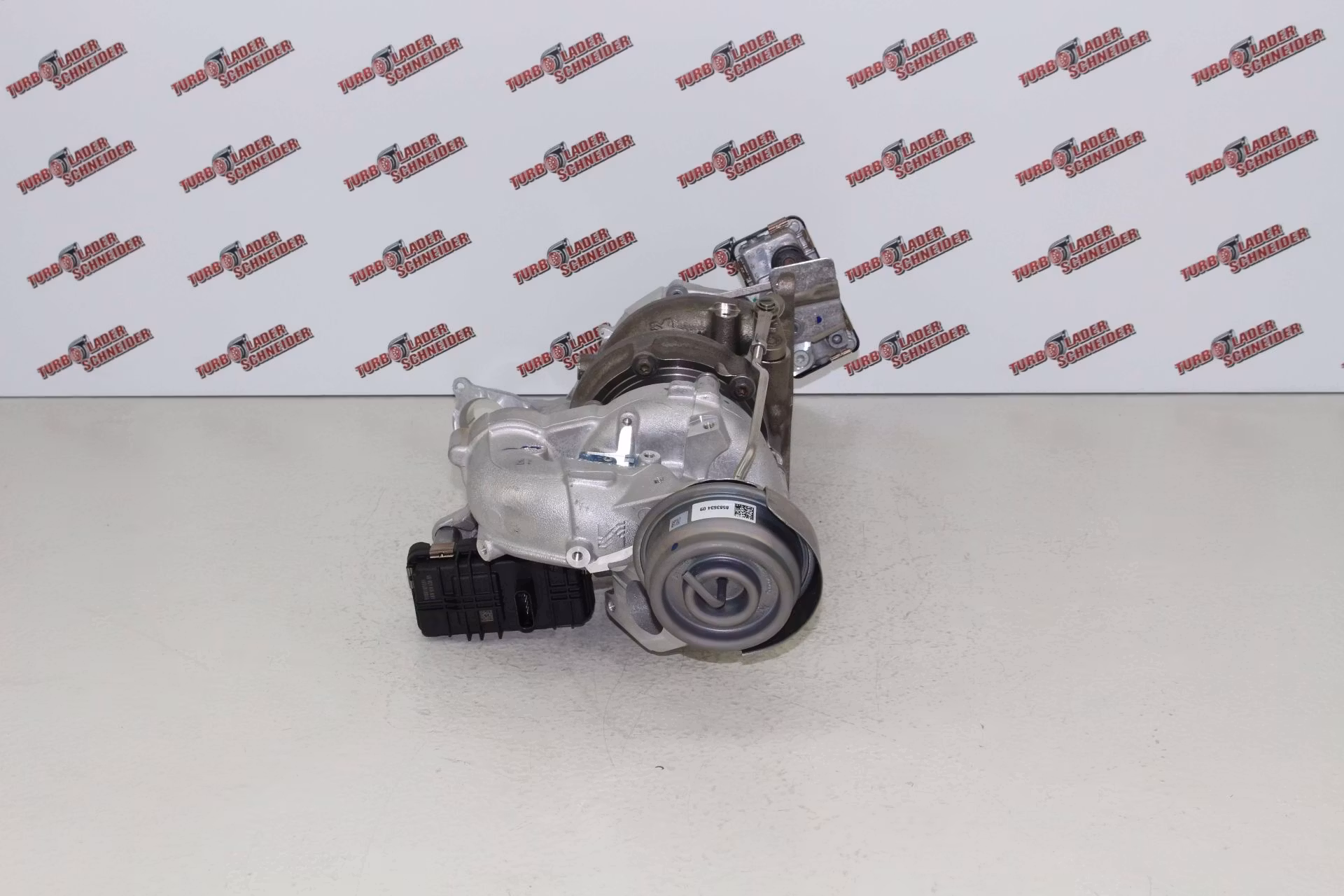 10009880339 Borgwarner BMW - Fabriksny originalturbo