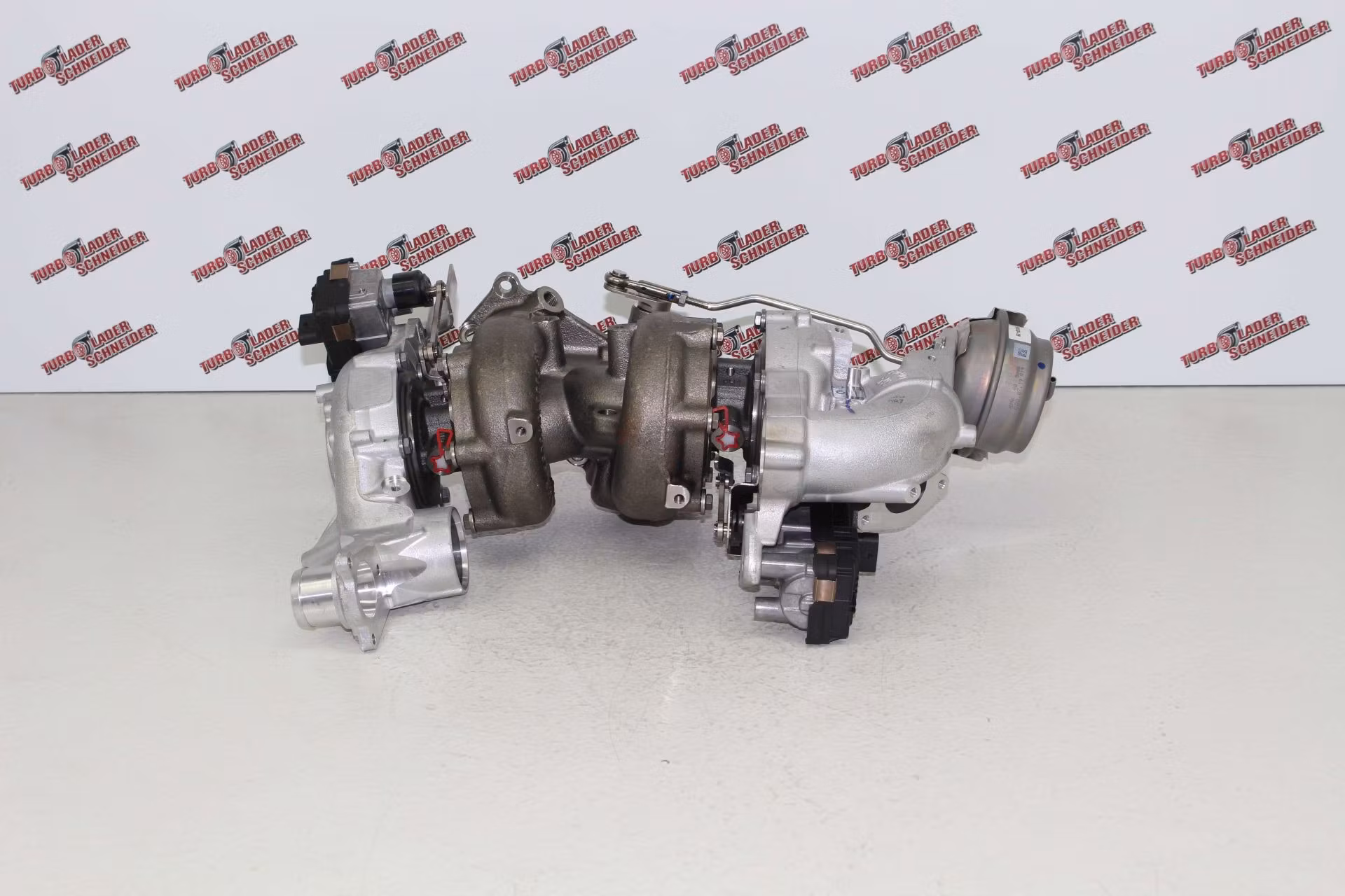 10009880339 Borgwarner BMW - Fabriksny originalturbo