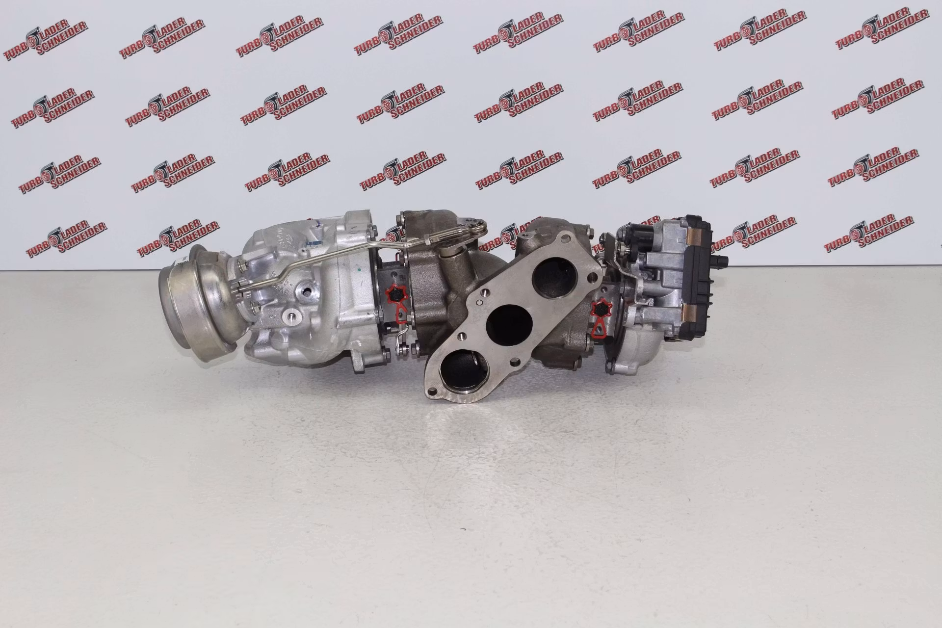 10009880339 Borgwarner BMW - Fabriksny originalturbo