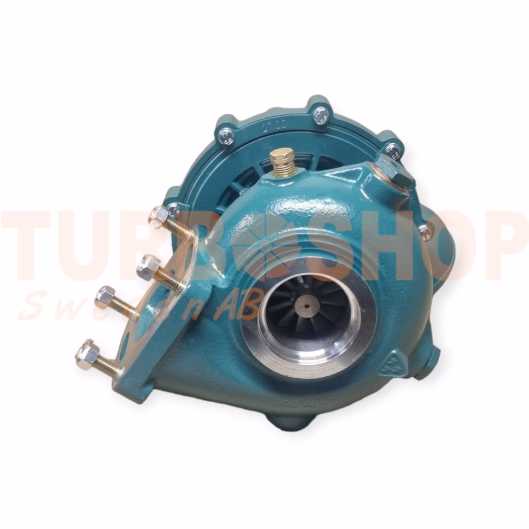 53269887701 BorgWarner K26 Volvo Penta D4 D4-260A Rostfri hylsa. (  Bytesturbo )